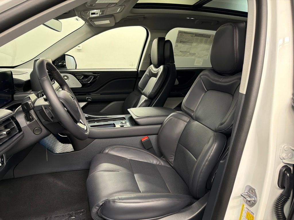 New 2026 Lincoln Aviator Reserve AWD/4WD image 27