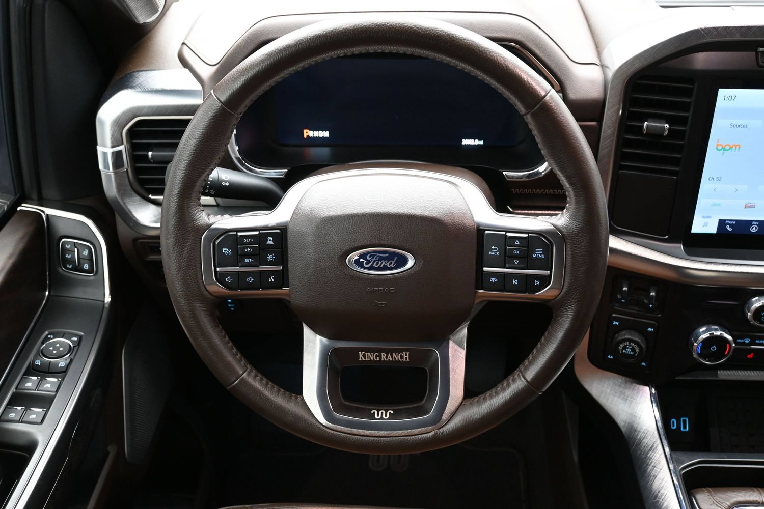 Used 2023 Ford F150 King Ranch w/ Equipment Group 601A High AWD/4WD image 15