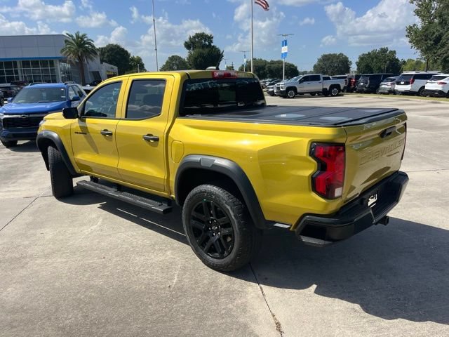 Used 2023 Chevrolet Colorado Trail Boss w/ Advanced Trailering Package AWD/4WD image 4