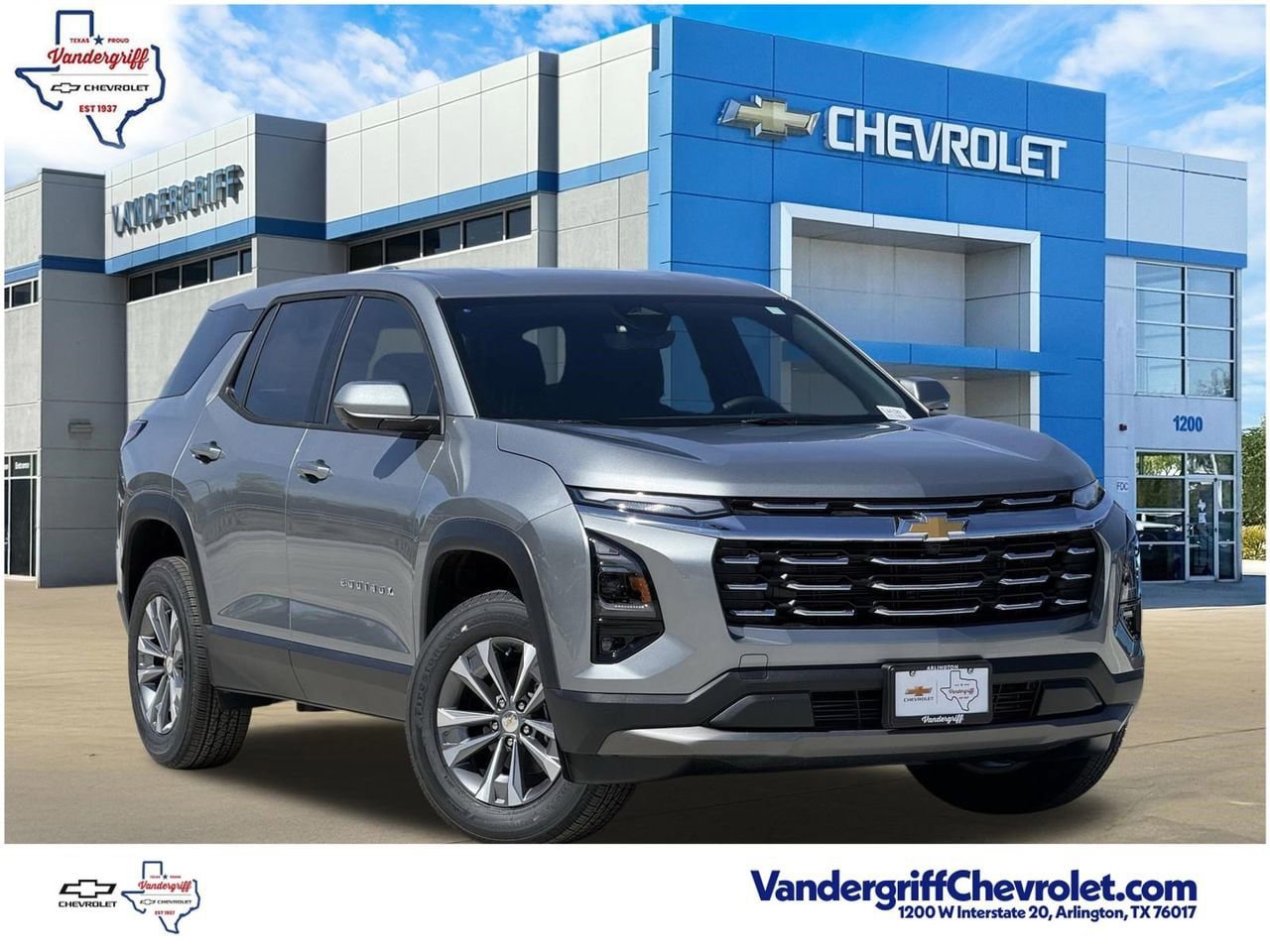 New 2026 Chevrolet Equinox LT w/ Safety and Technology Package