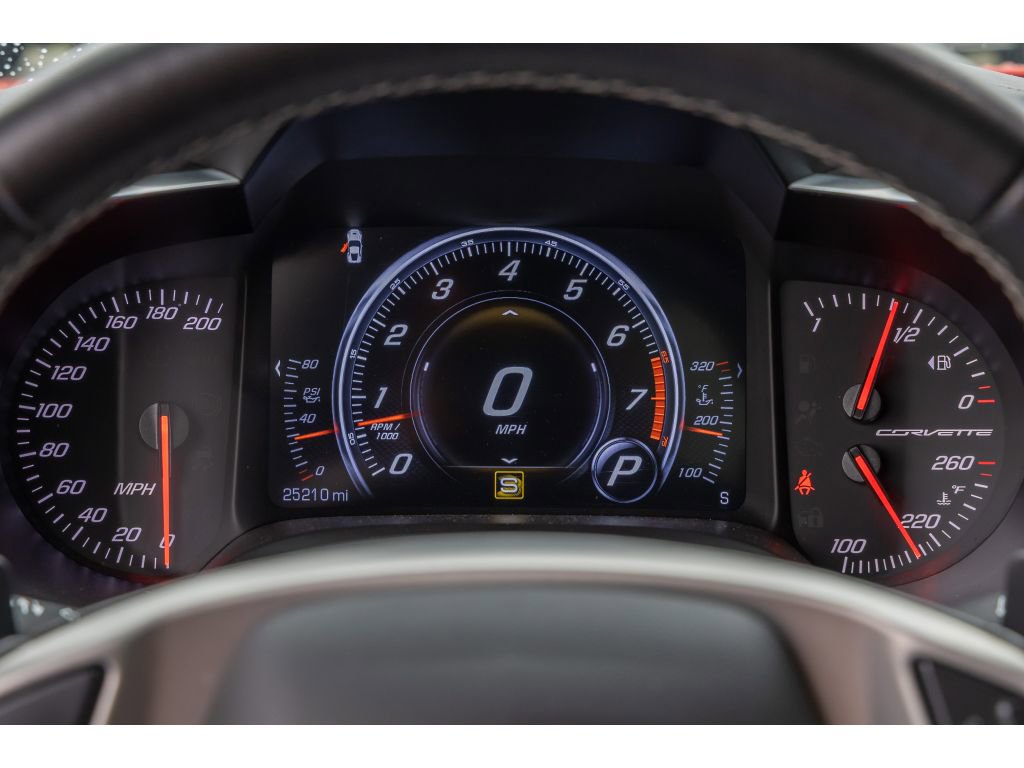 Used 2019 Chevrolet Corvette Grand Sport image 21