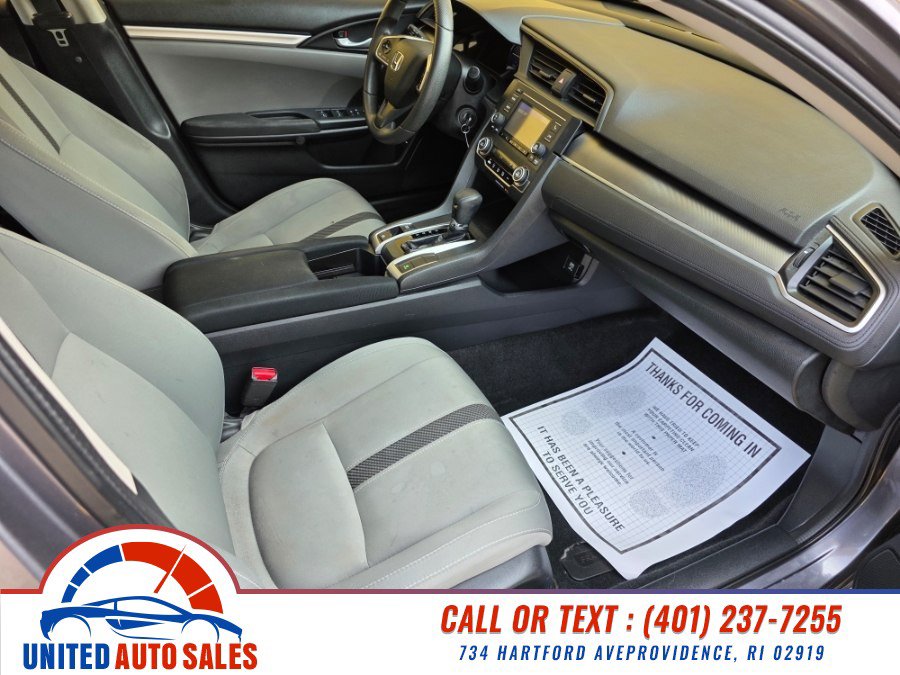 Used 2016 Honda Civic LX image 13