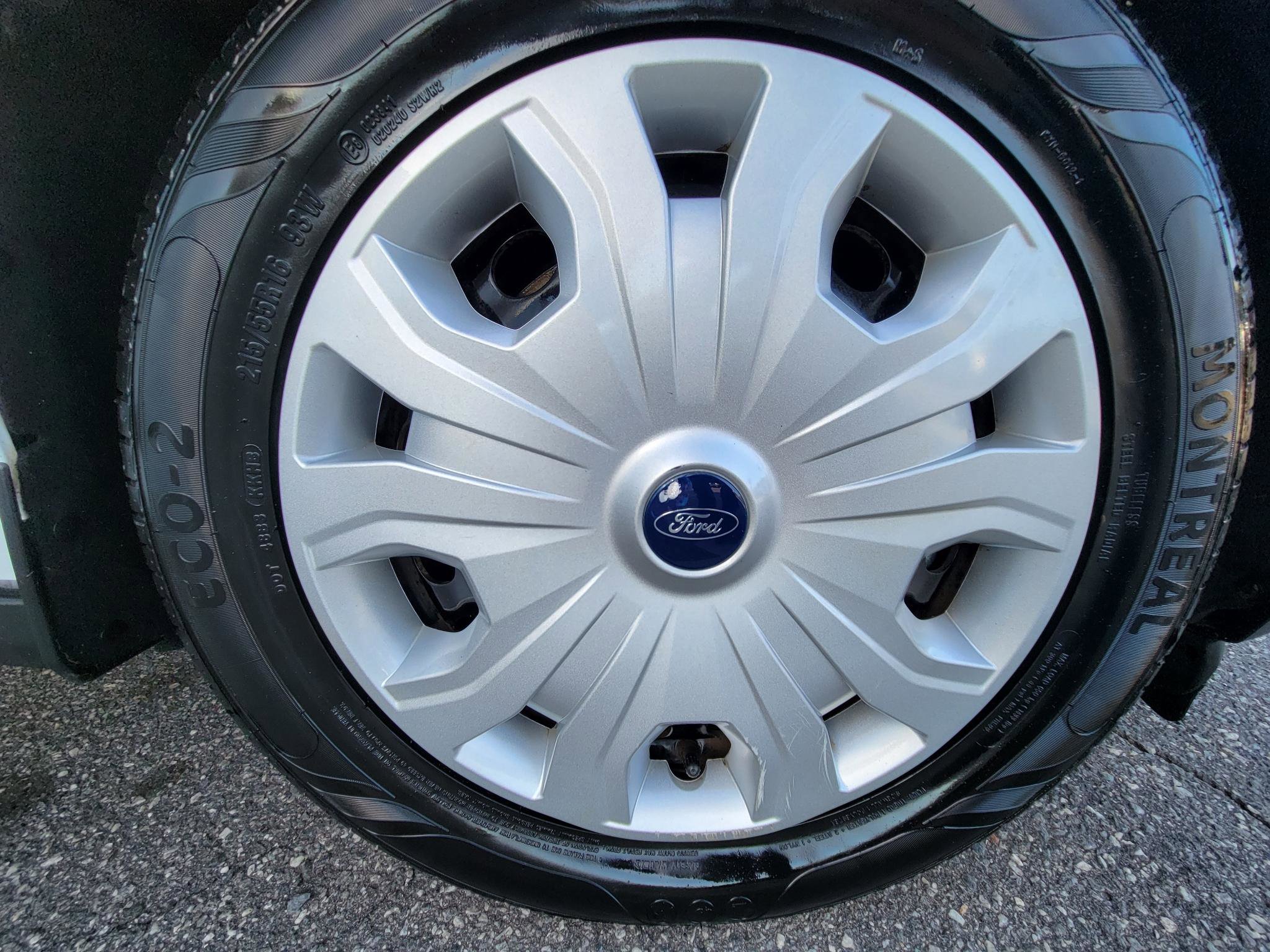 Used 2021 Ford Transit Connect XL image 51