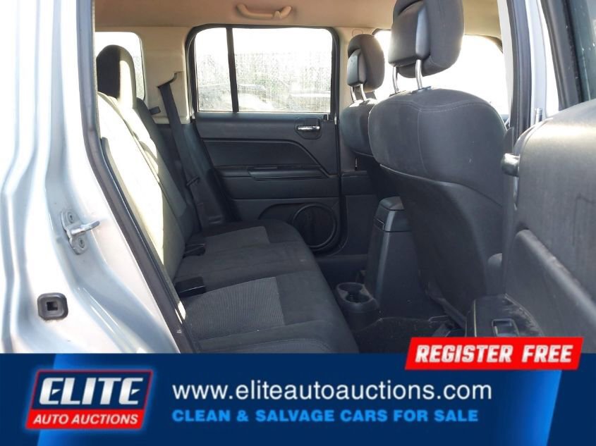 Used 2012 Jeep Patriot Sport w/ PWR Value Group image 16