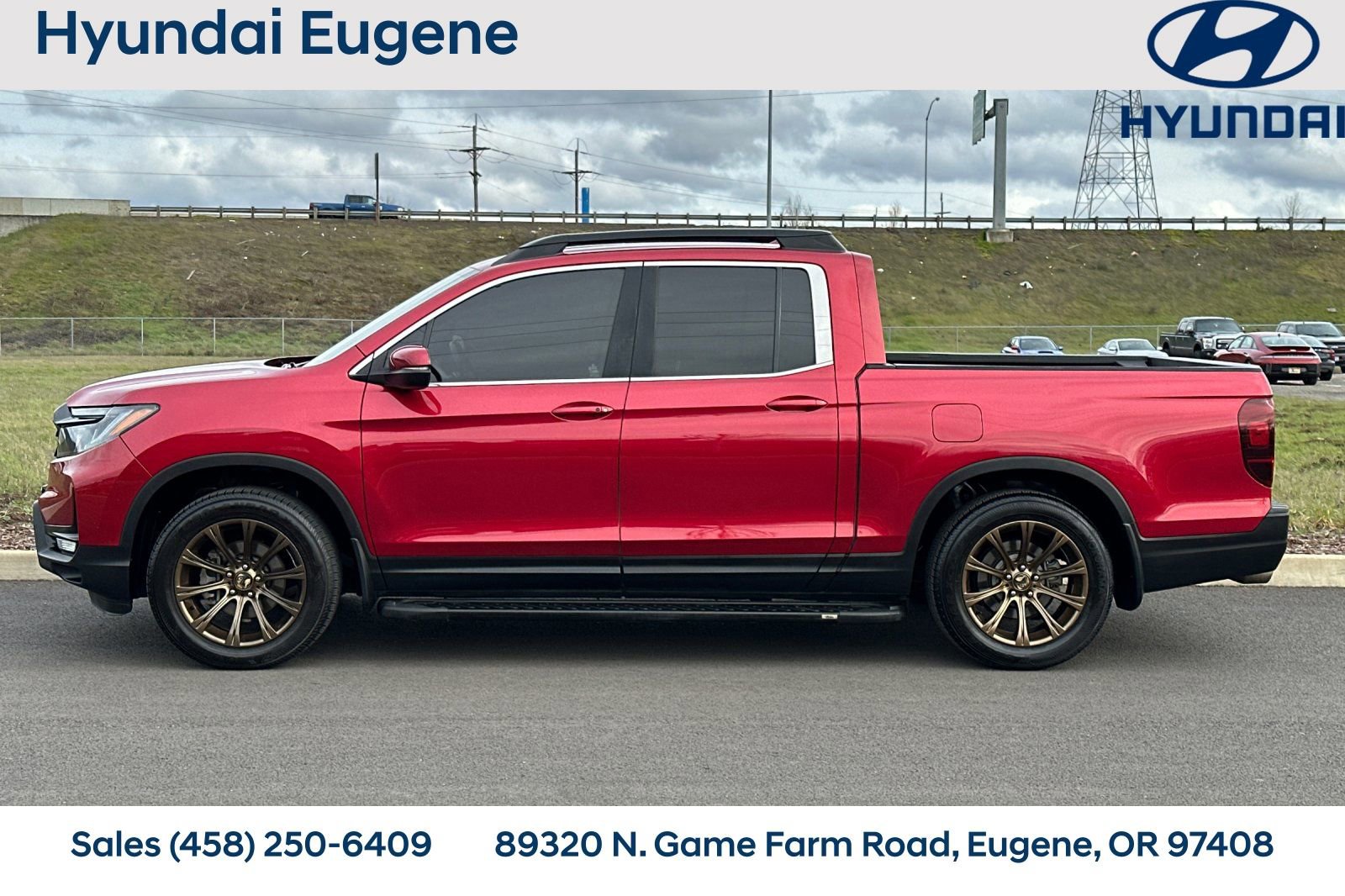 Used 2022 Honda Ridgeline RTL image 7