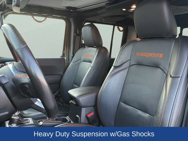 Used 2023 Jeep Gladiator Mojave w/ LED Lighting Group AWD/4WD image 17