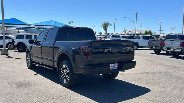 Certified 2023 Ford F150 XL w/ STX Appearance Package AWD/4WD image 5