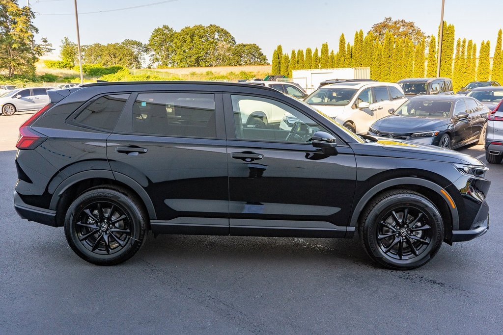 New 2026 Honda CR-V Sport image 5