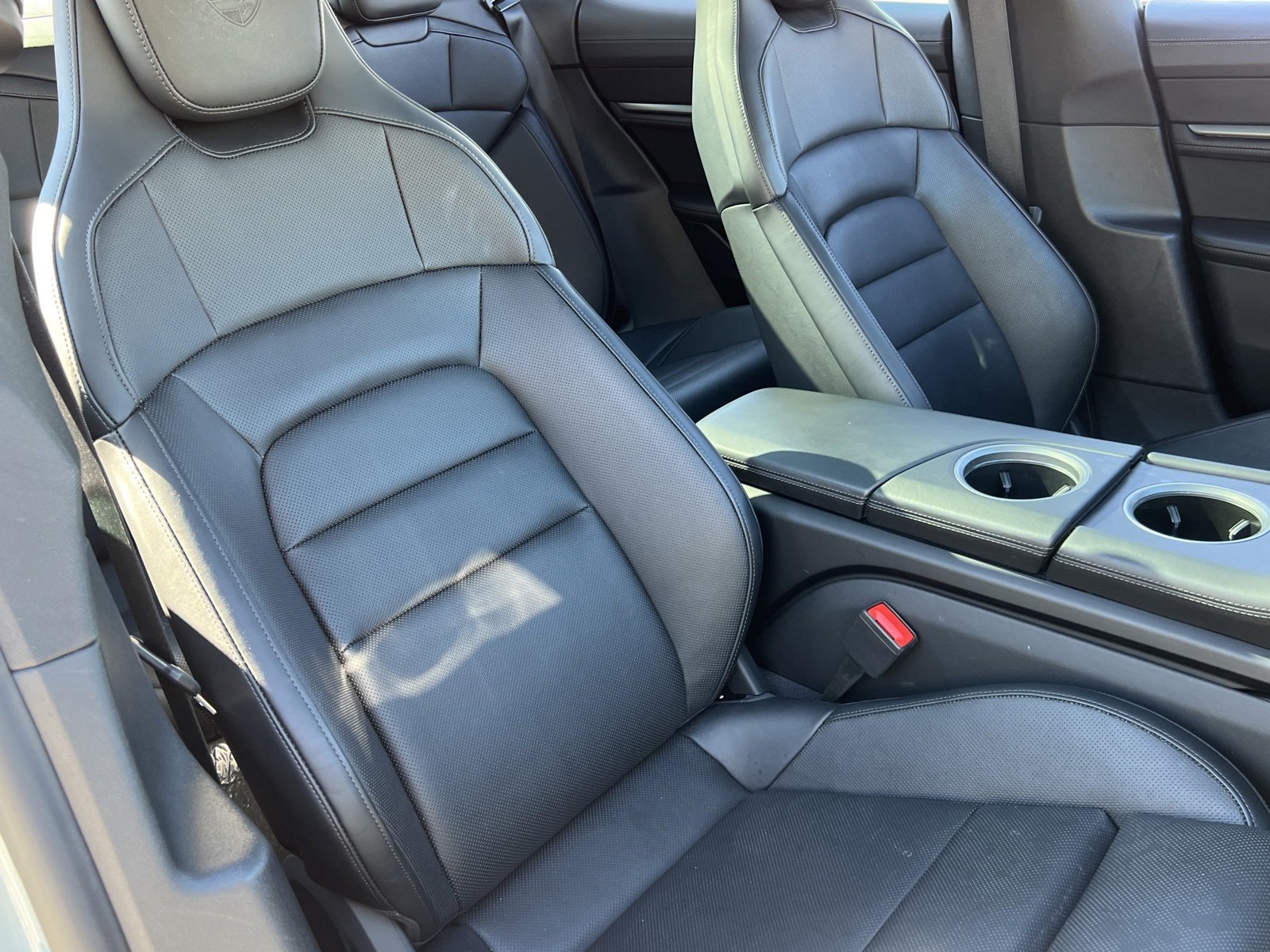 Certified 2025 Porsche Taycan image 15