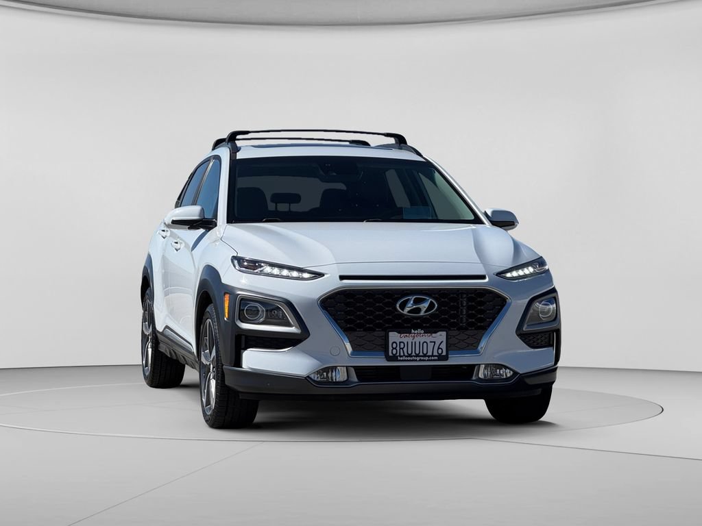 Used 2020 Hyundai Kona Ultimate FWD image 3