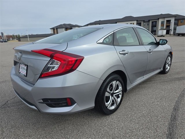 Used 2021 Honda Civic LX image 13