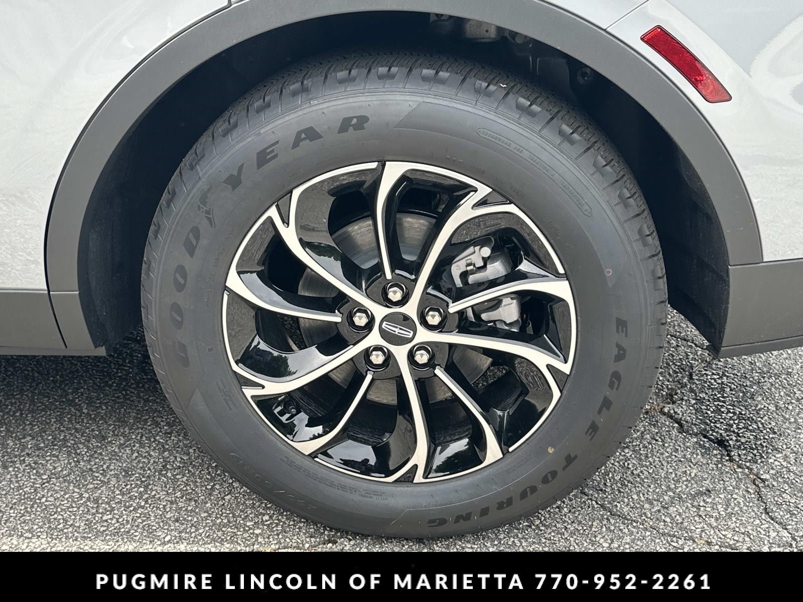 New 2026 Lincoln Nautilus Premier w/ Equipment Group 102A AWD/4WD image 20