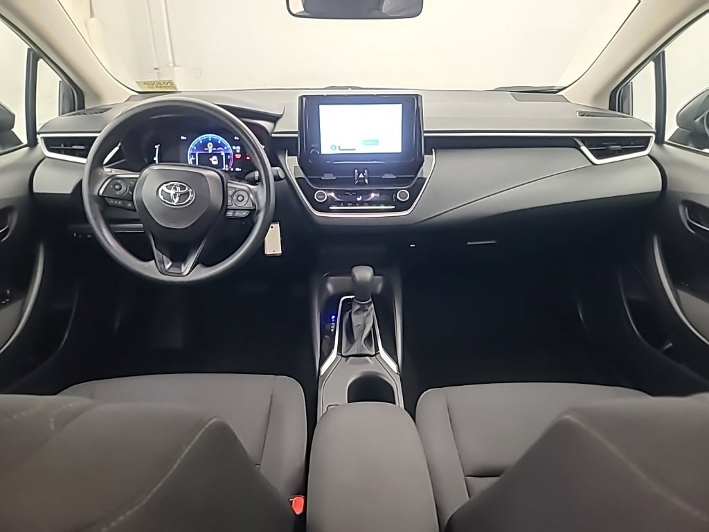 Used 2026 Toyota Corolla LE FWD image 21