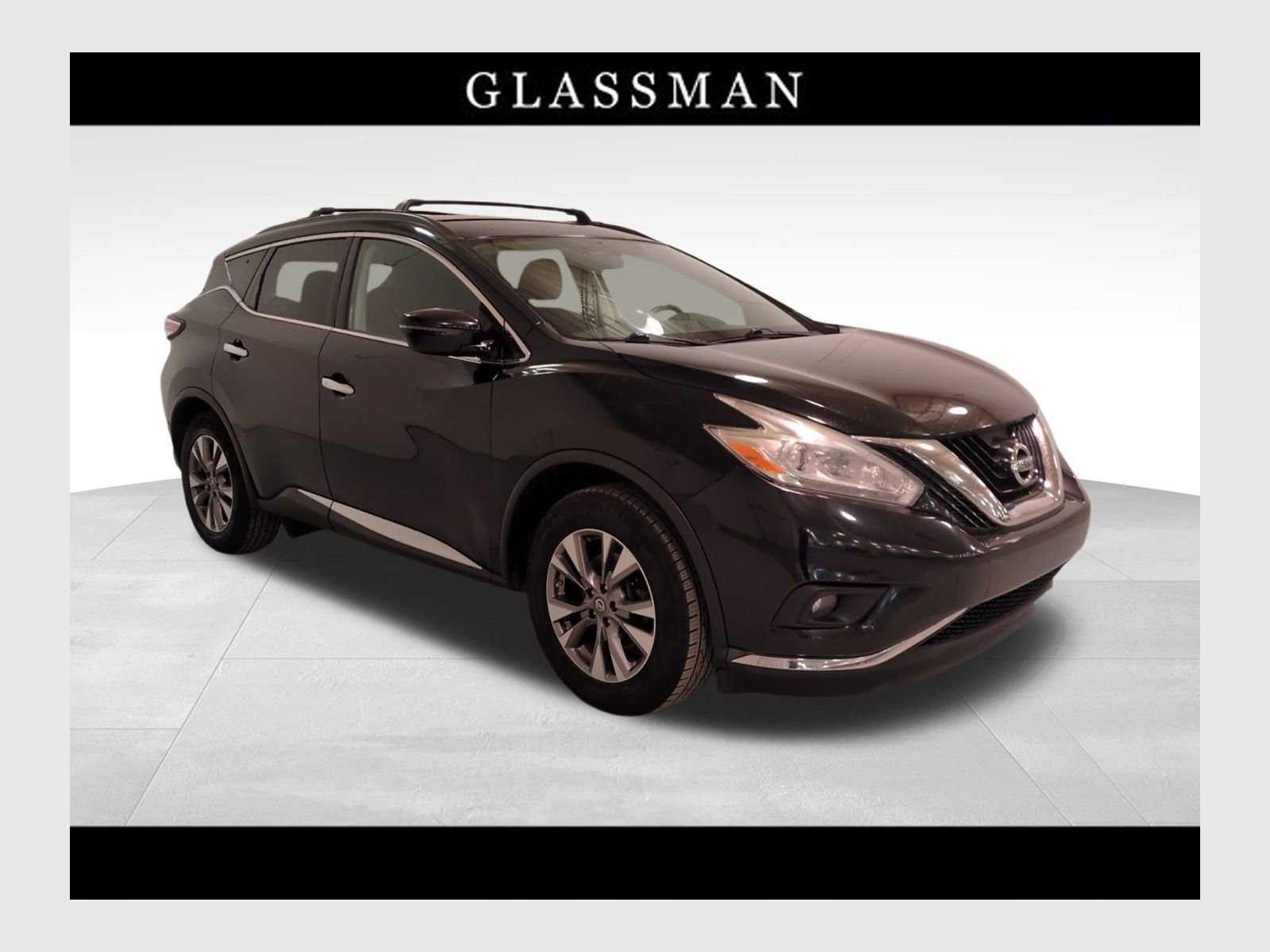Used 2016 Nissan Murano SV