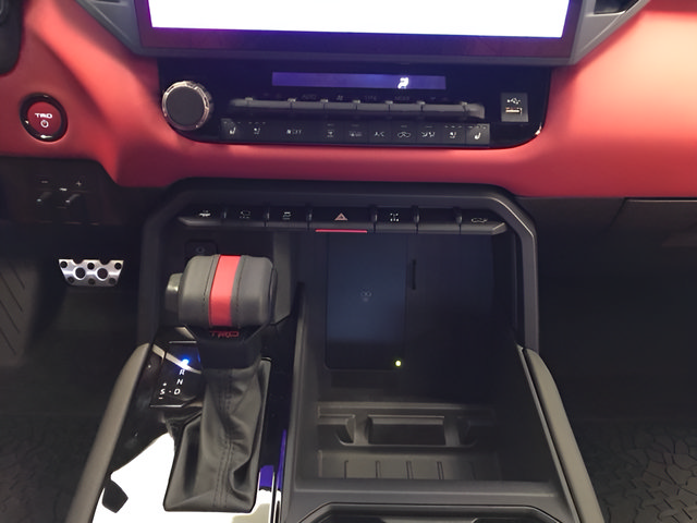 New 2026 Toyota Tundra TRD Pro AWD/4WD image 15
