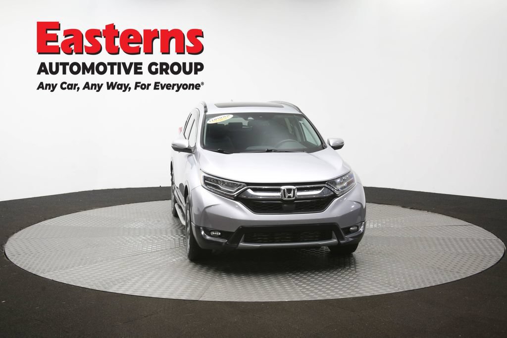 Used 2017 Honda CR-V Touring image 52