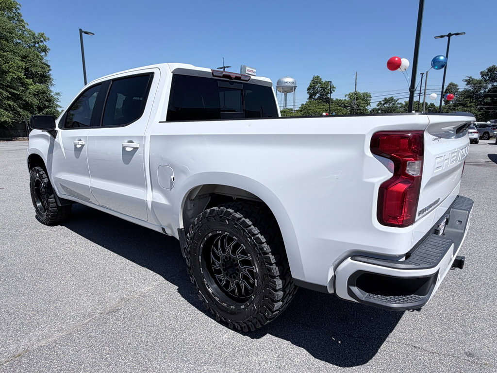 Used 2021 Chevrolet Silverado 1500 RST w/ All Star Edition Plus AWD/4WD image 7
