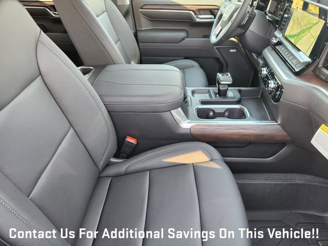 New 2026 GMC Sierra 1500 SLT w/ SLT Convenience Package RWD image 10