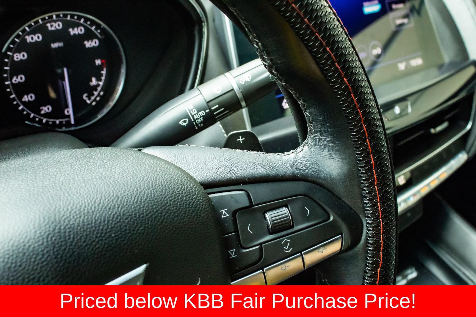 Used 2022 Cadillac CT5 Luxury RWD image 20