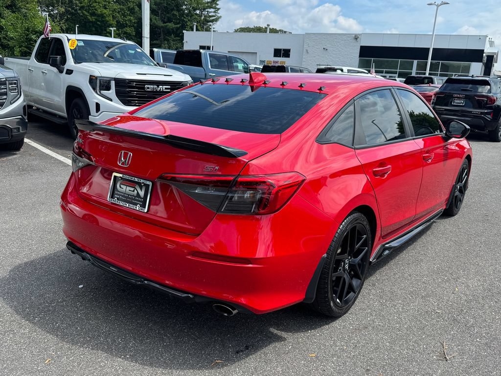 Used 2022 Honda Civic Si image 4