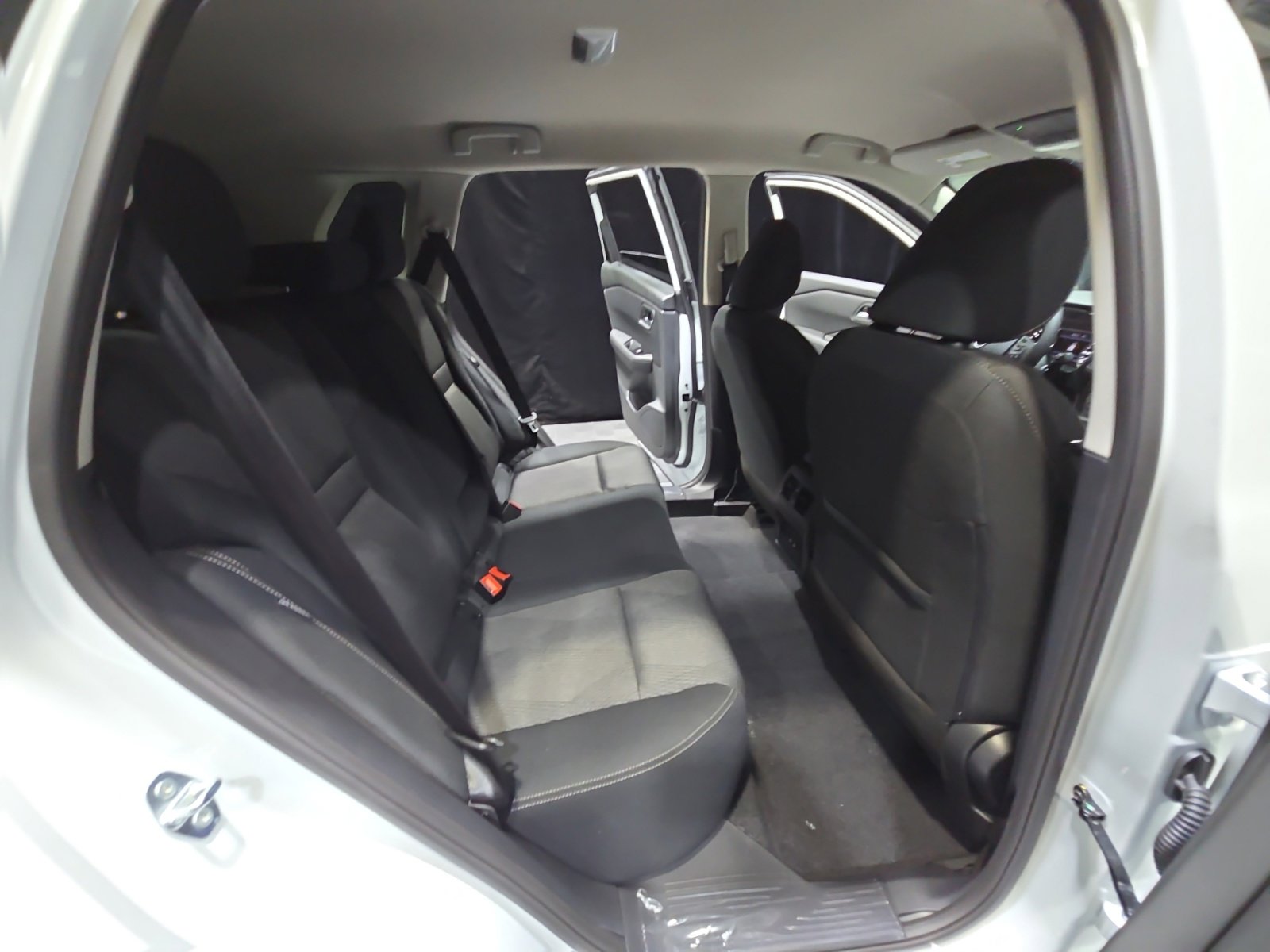 New 2026 Nissan Rogue SV image 18