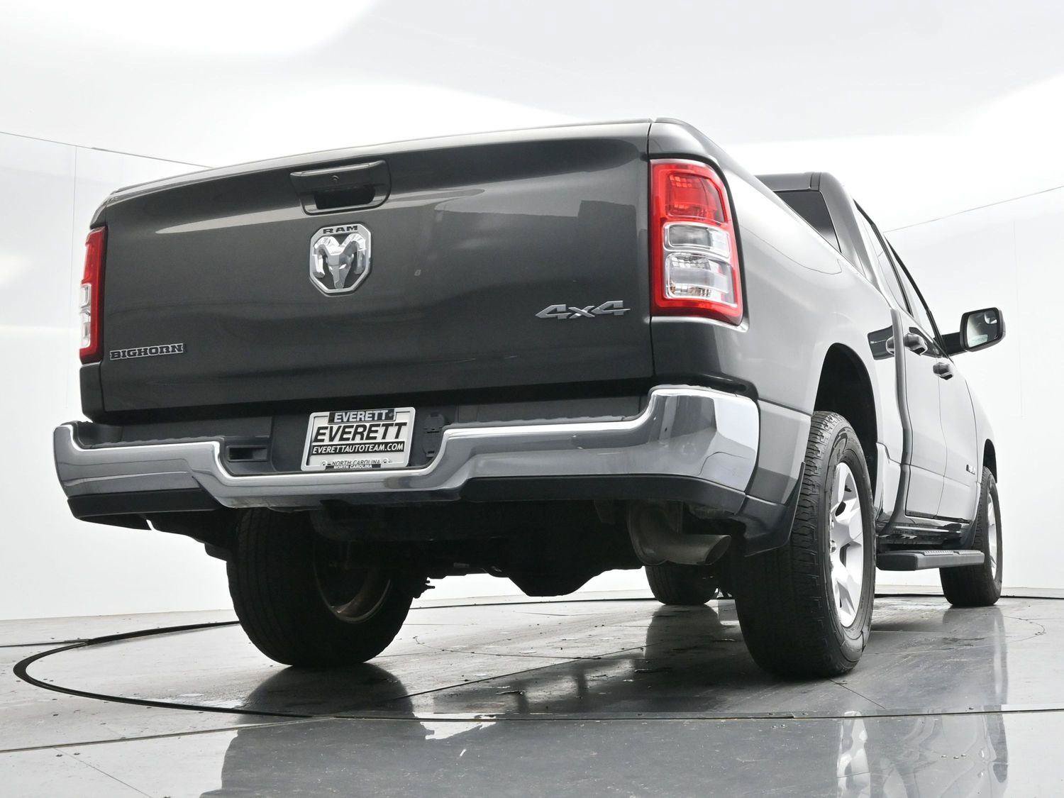 Used 2022 RAM 1500 Big Horn AWD/4WD image 44
