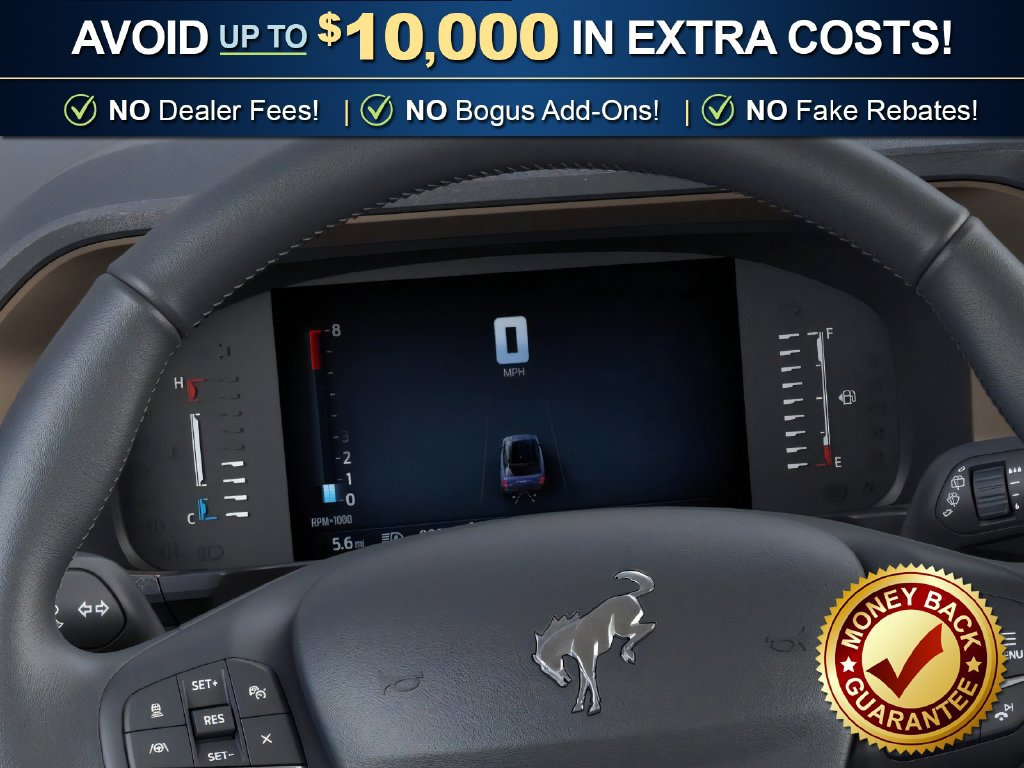 New 2026 Ford Bronco Sport Outer Banks w/ Outer Banks Tech Package+ AWD/4WD image 18