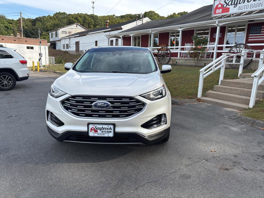 Used 2019 Ford Edge SEL w/ Equipment Group 201A image 5