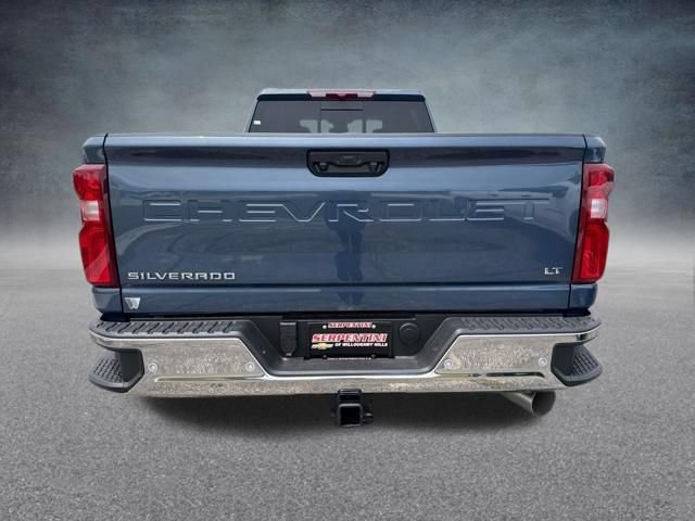 New 2026 Chevrolet Silverado 3500 LT w/ All Star Edition AWD/4WD image 8