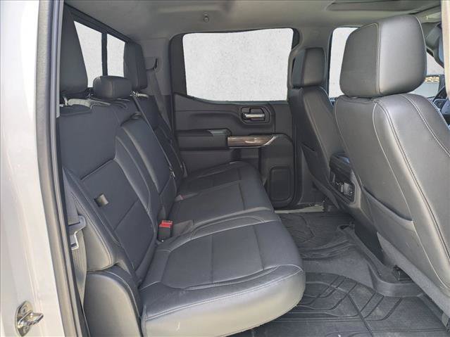 Used 2019 Chevrolet Silverado 1500 LT Trail Boss AWD/4WD image 19