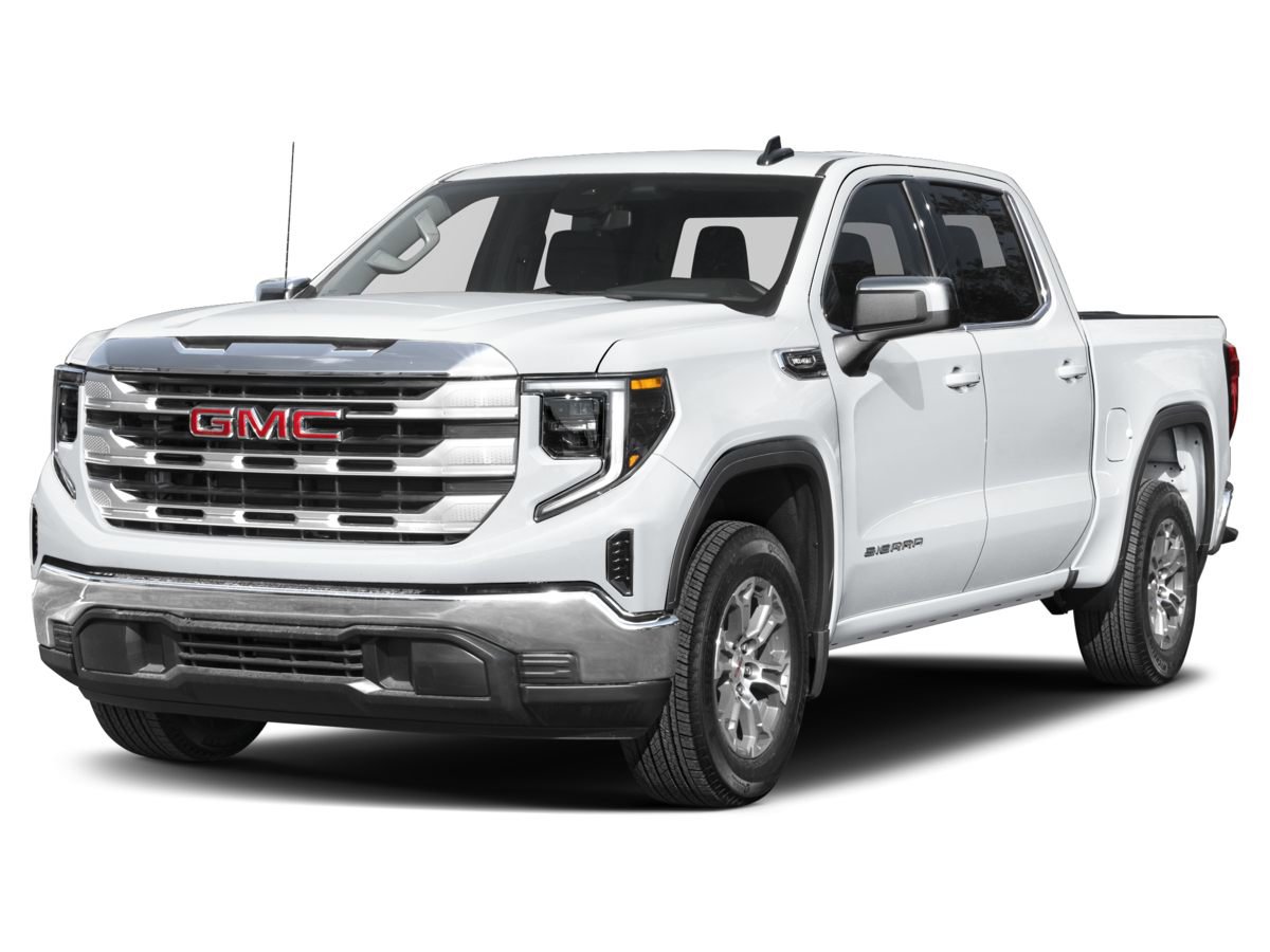 New 2026 GMC Sierra 1500 SLT AWD/4WD image 1