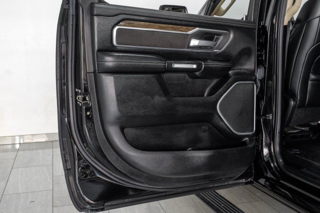 Used 2019 RAM 1500 Laramie AWD/4WD image 55