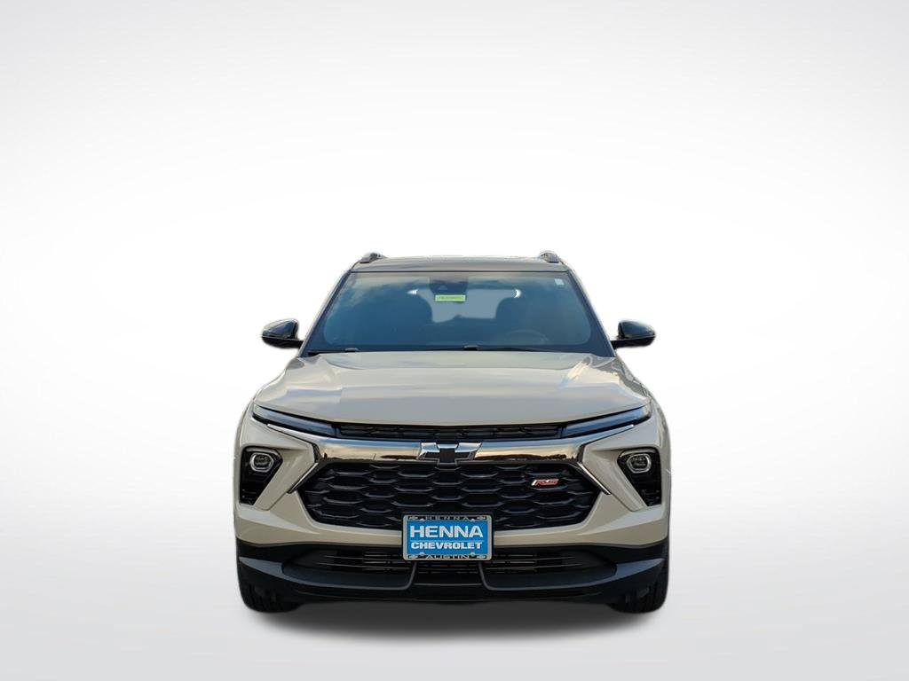 New 2026 Chevrolet TrailBlazer RS w/ Convenience Package FWD image 9