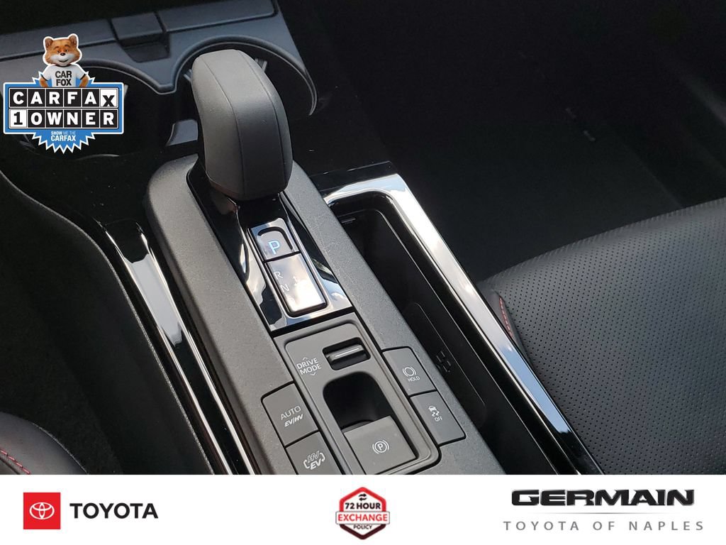 Used 2026 Toyota Prius Plug-In Hybrid w/ Limited Premium Package FWD image 28