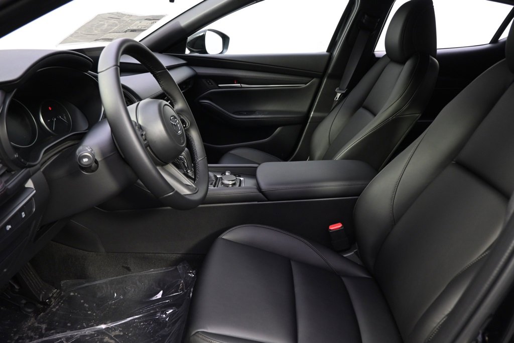 New 2026 MAZDA MAZDA3 s Sport image 13