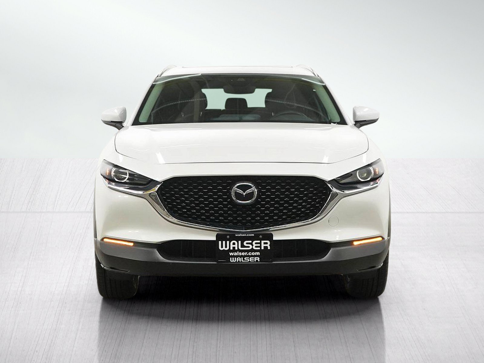 Used 2022 MAZDA CX-30 AWD 2.5 S w/ Preferred Package image 8