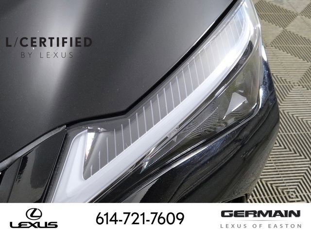 Used 2025 Lexus UX 300h AWD w/ Accessory Package (Z1) image 14