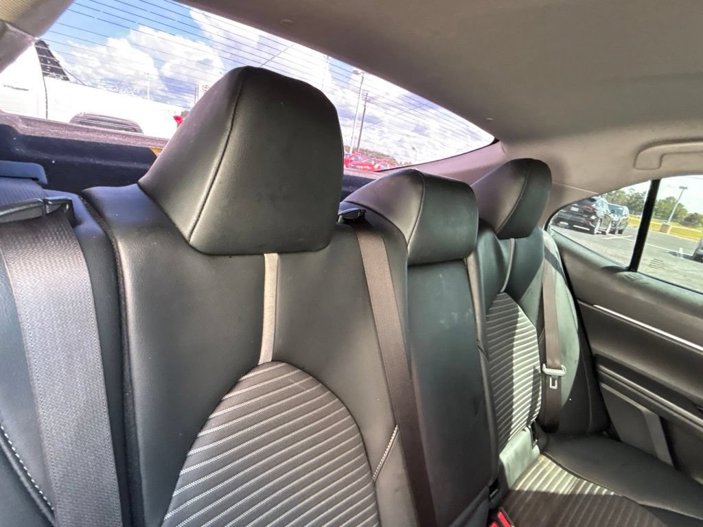 Used 2023 Toyota Camry SE FWD image 26