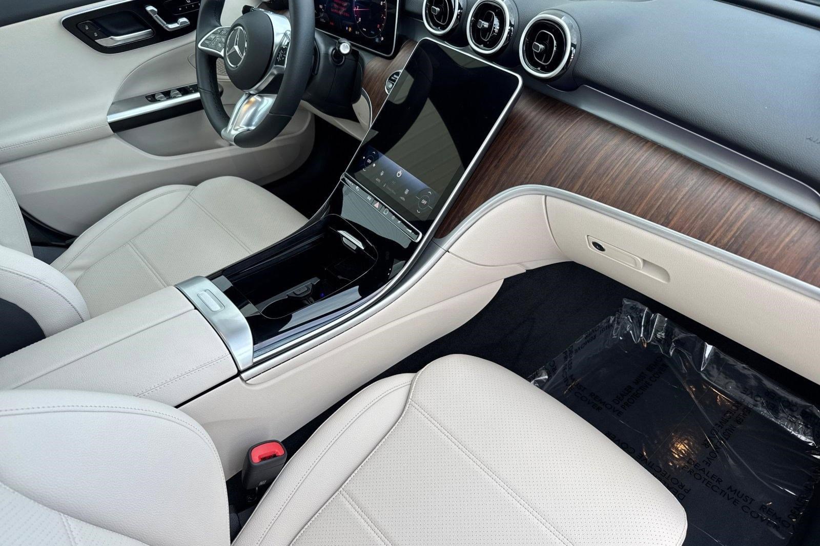 Certified 2026 Mercedes-Benz C 300 Sedan image 19