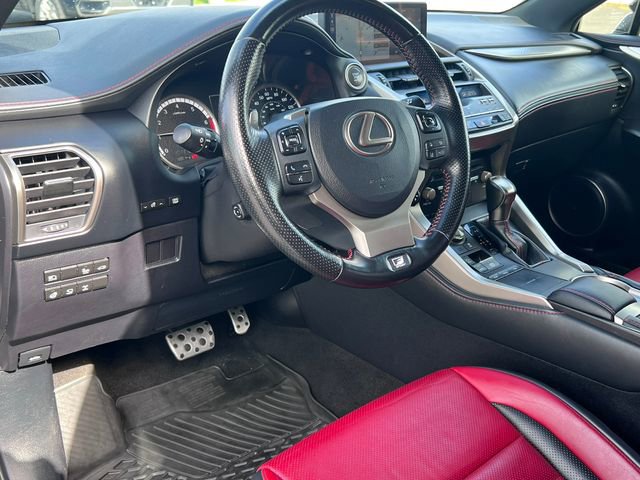 Used 2019 Lexus NX 300 AWD image 16