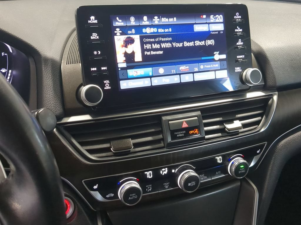 Used 2022 Honda Accord EX-L image 31