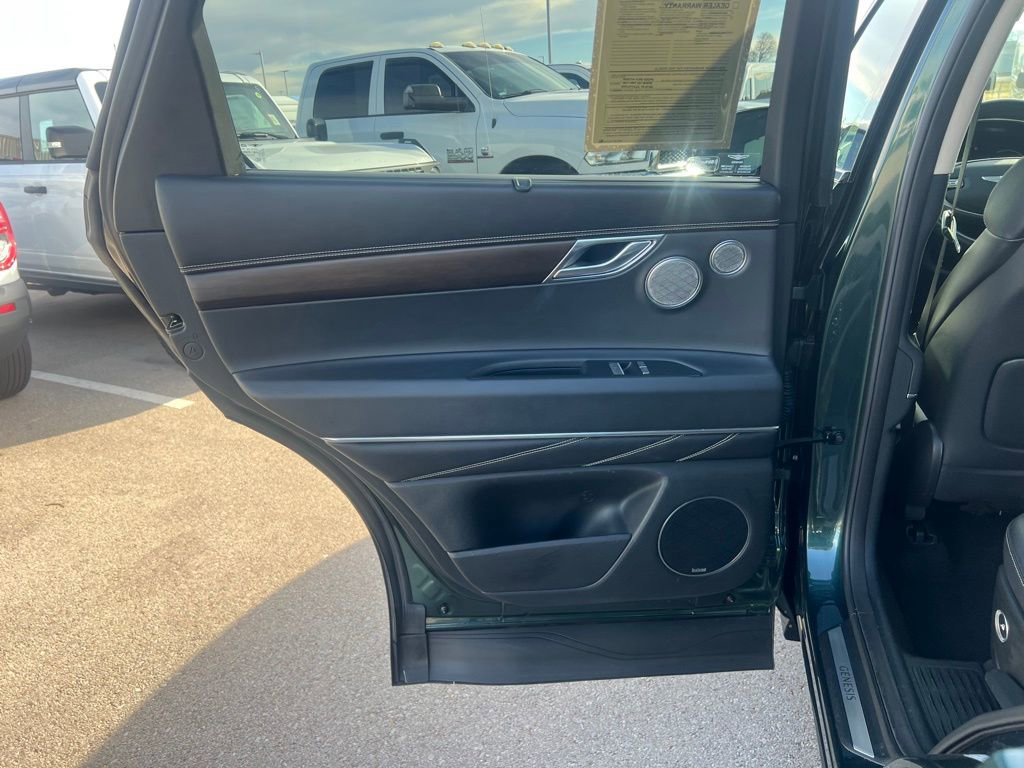 Used 2023 Genesis GV80 3.5T Advanced + image 19