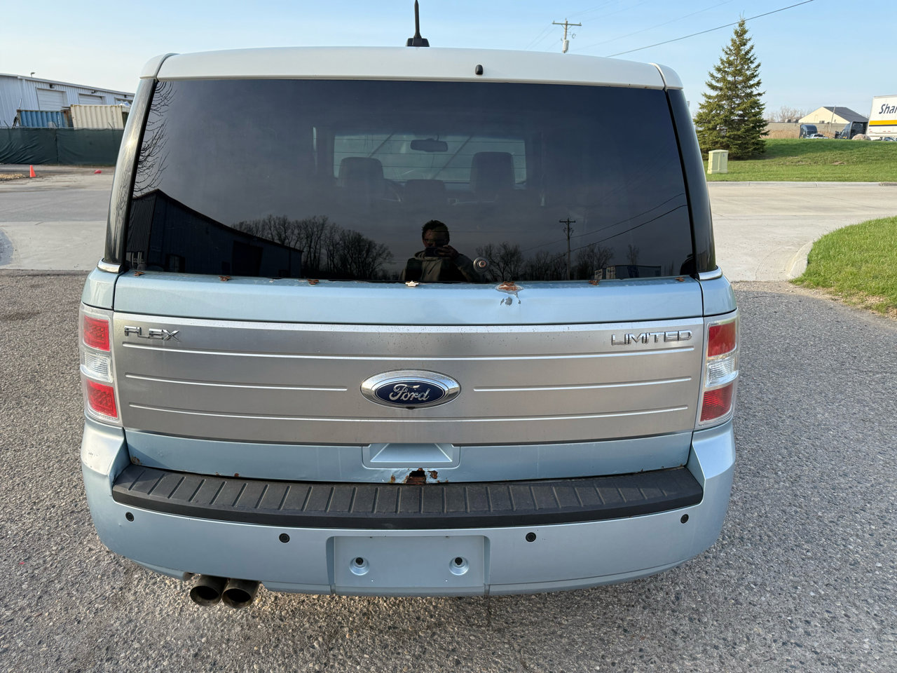 Used 2009 Ford Flex Limited image 6