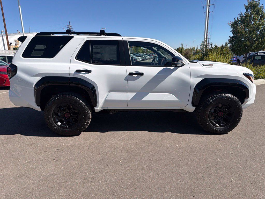 Used 2026 Toyota 4Runner TRD Pro AWD/4WD image 10