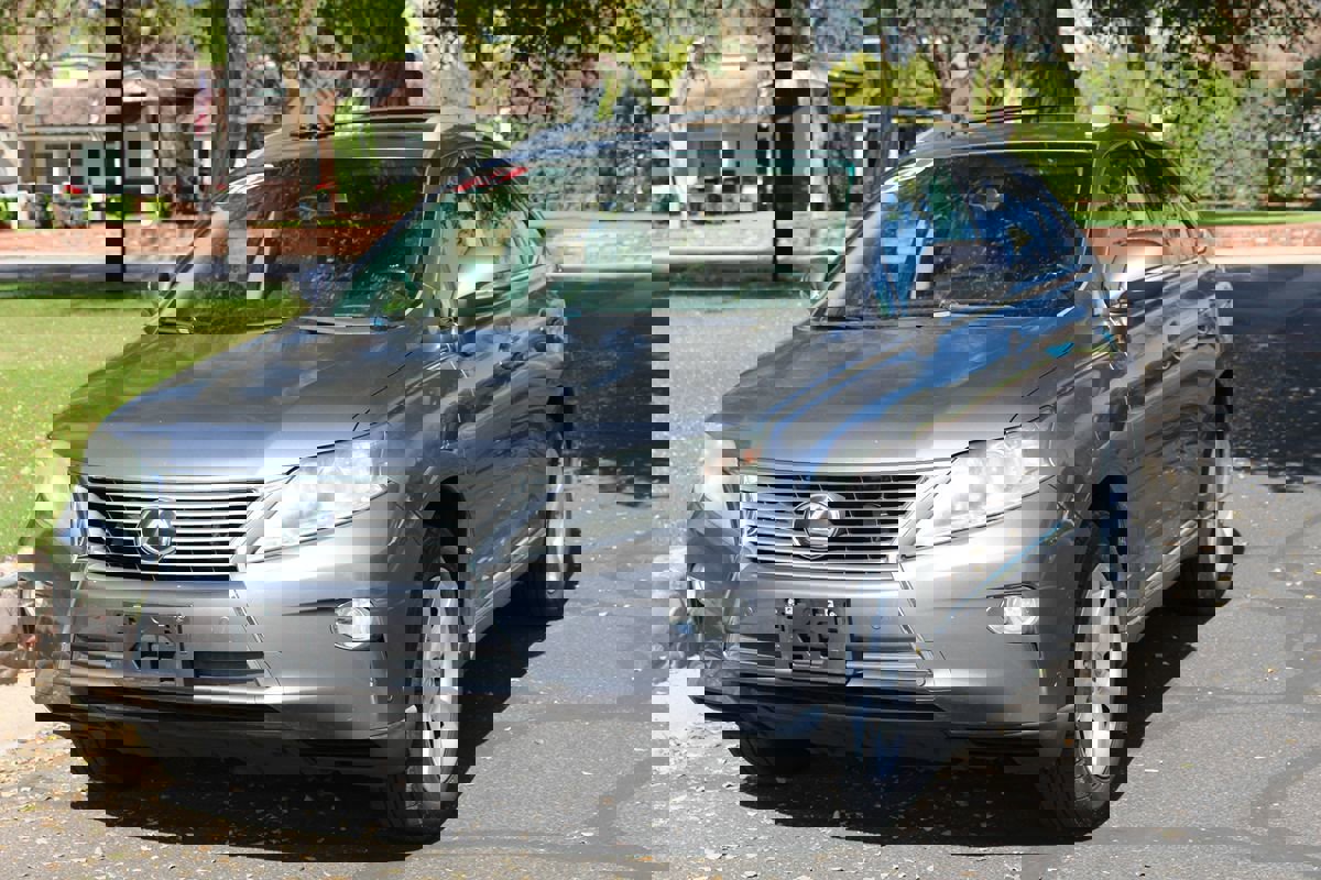 Used 2014 Lexus RX 350 FWD image 36