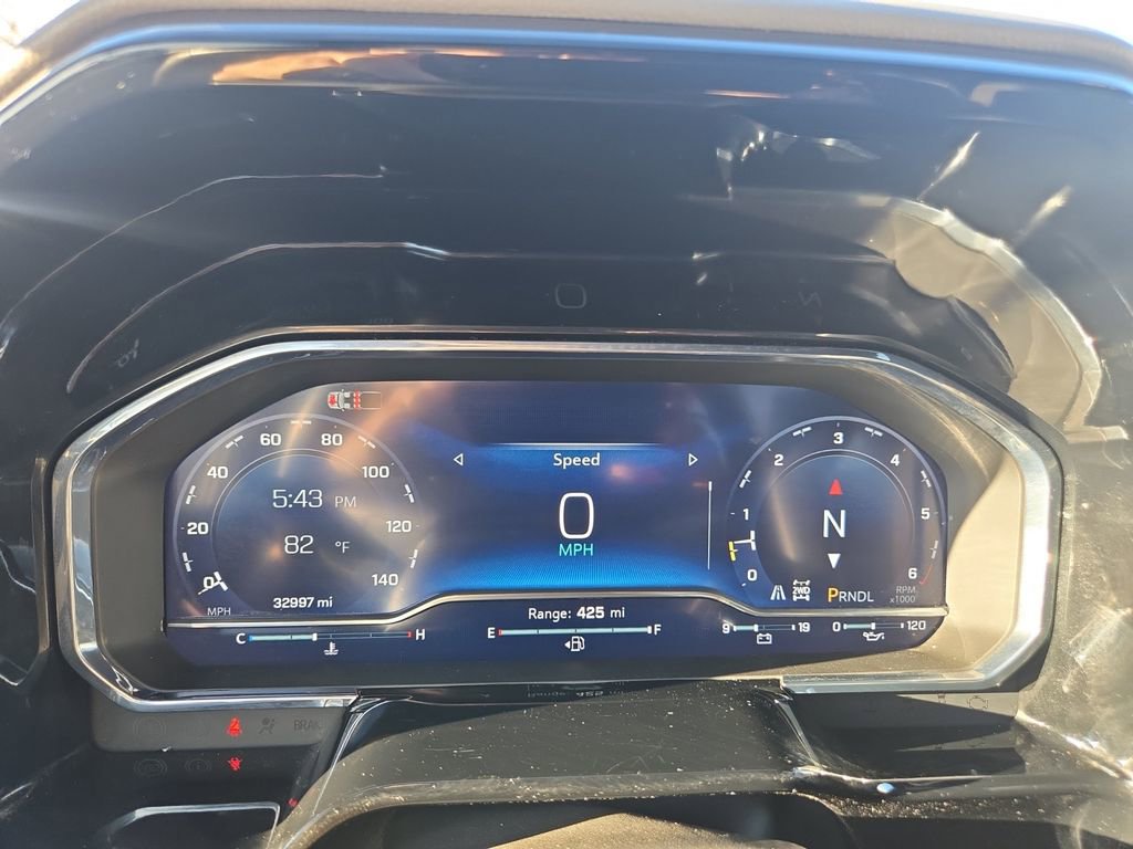 Used 2025 Chevrolet Silverado 1500 LT image 21