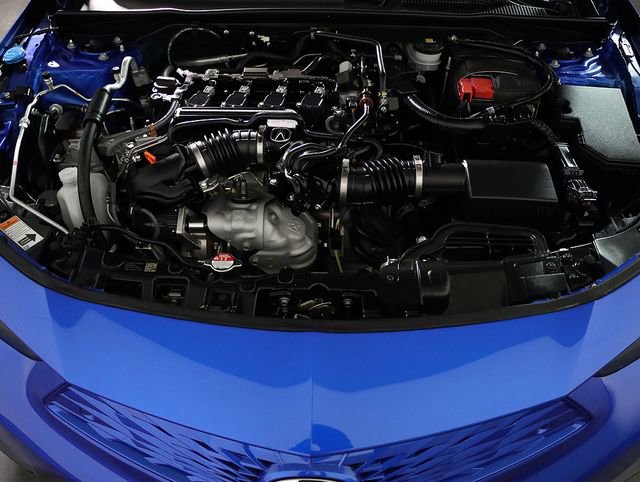 Certified 2026 Acura Integra A-Spec image 36