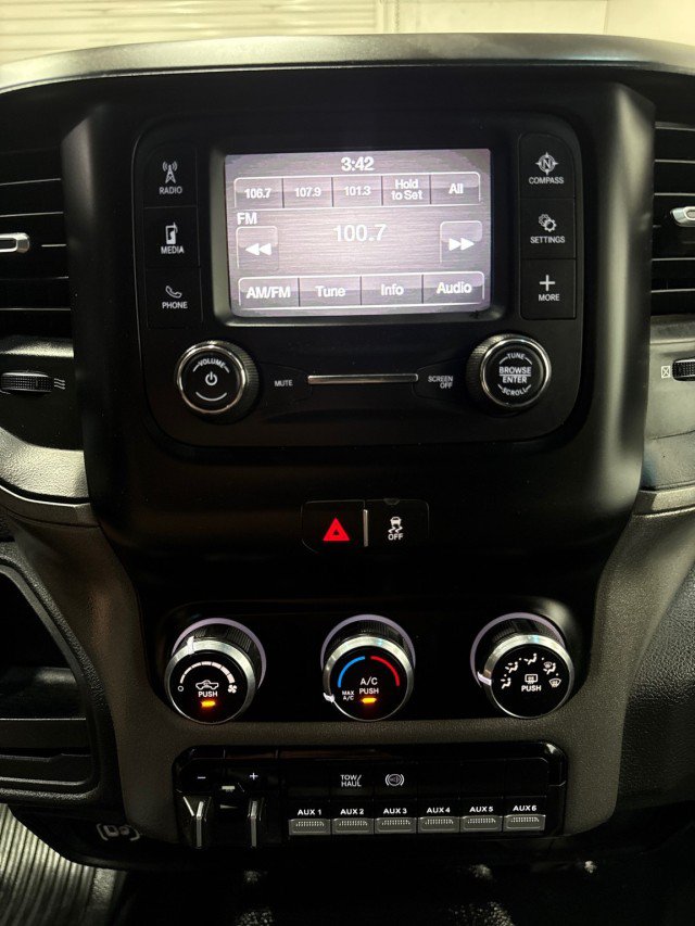 Used 2022 RAM 5500 Tradesman w/ Max Tow Package AWD/4WD image 18