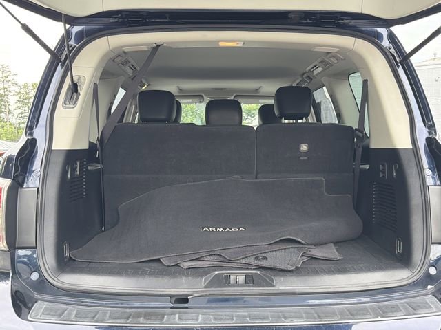 Used 2019 Nissan Armada SL w/ Premium Package RWD image 38