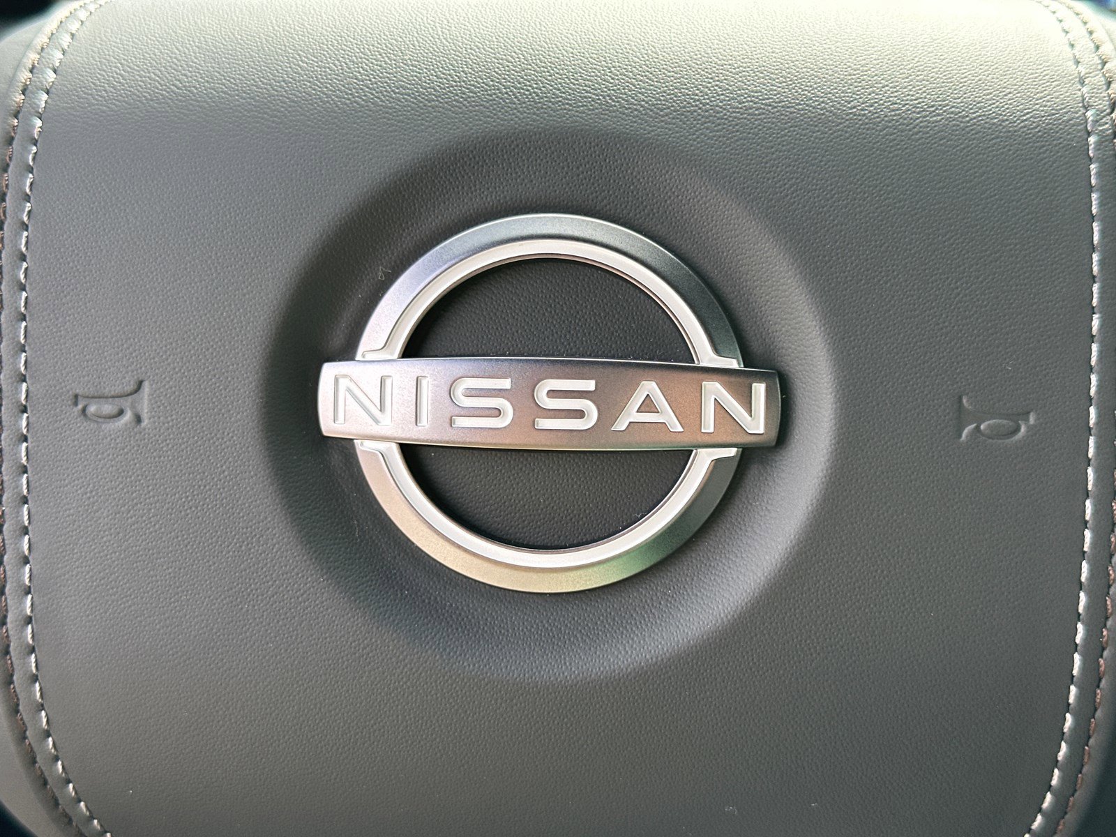 New 2026 Nissan Armada Platinum Reserve AWD/4WD image 28